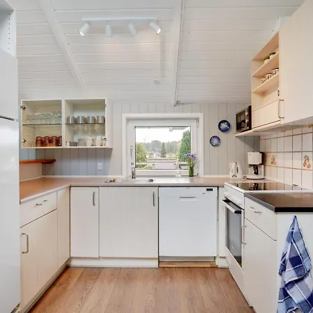 Petrus - 750m From The Sea In Se Jutland By Interhome Hejls