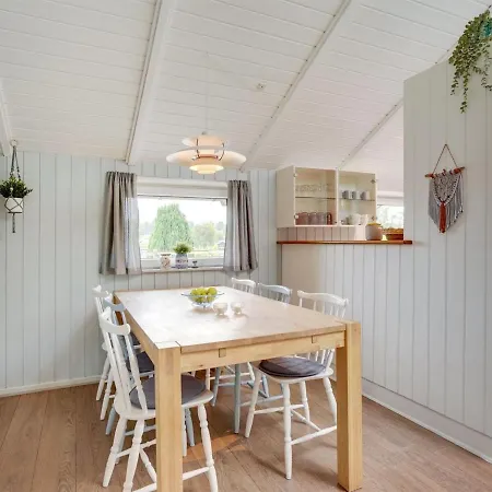 Petrus - 750m From The Sea In Se Jutland By Interhome Hejls