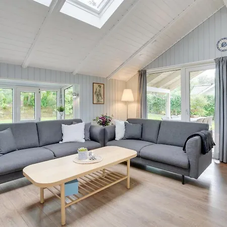 Petrus - 750m From The Sea In Se Jutland By Interhome *