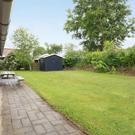 Petrus - 750m From The Sea In Se Jutland By Interhome Holiday home Hejls